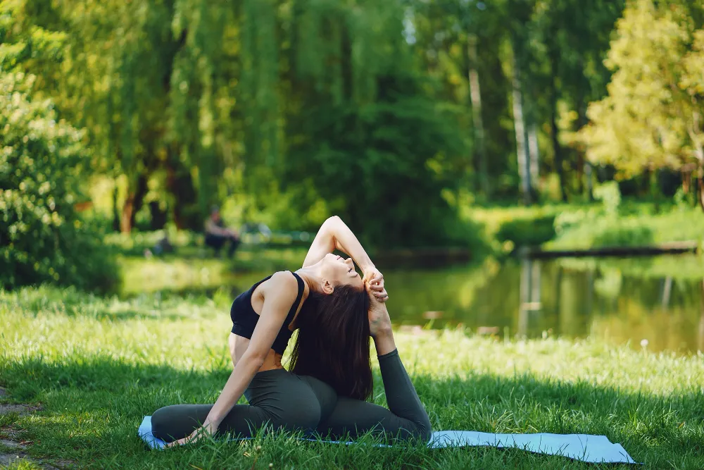 Stay active all summer: The workout plan that fits your life