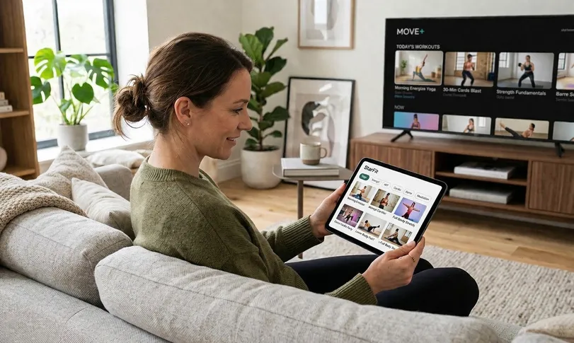 Pick a Home Fitness Streaming Service That Never Gets Boring