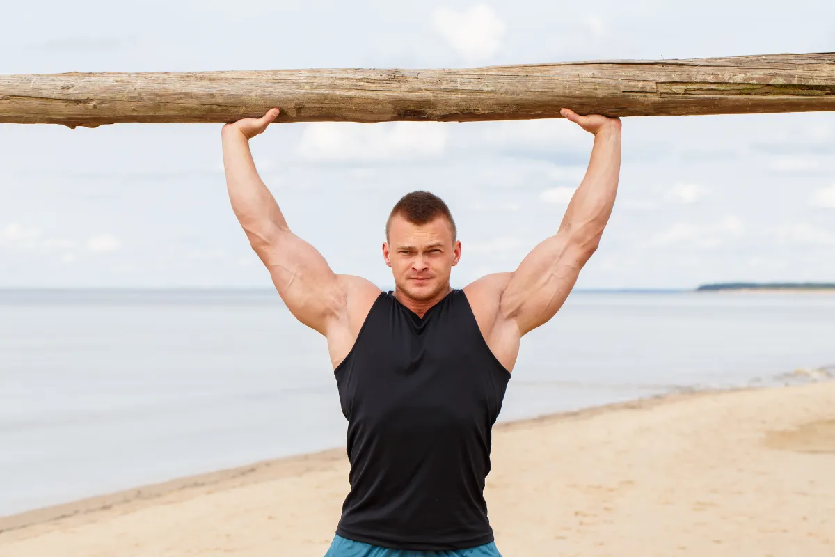 7 best back exercises every man should know to build strength and improve posture