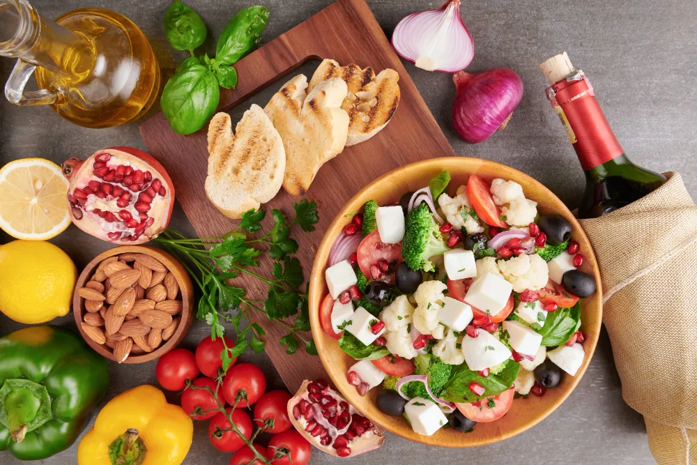 10 easy Mediterranean diet recipes that taste like a vacation