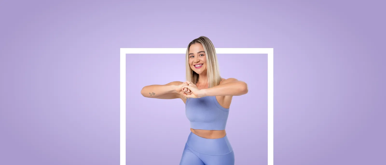 StarFit Yogalates: 20-minute yoga + Pilates workouts