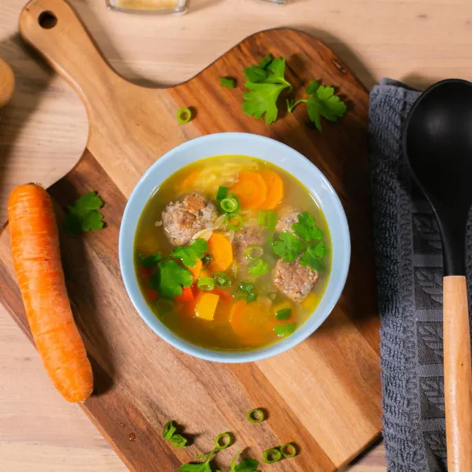 Italian Wedding Soup