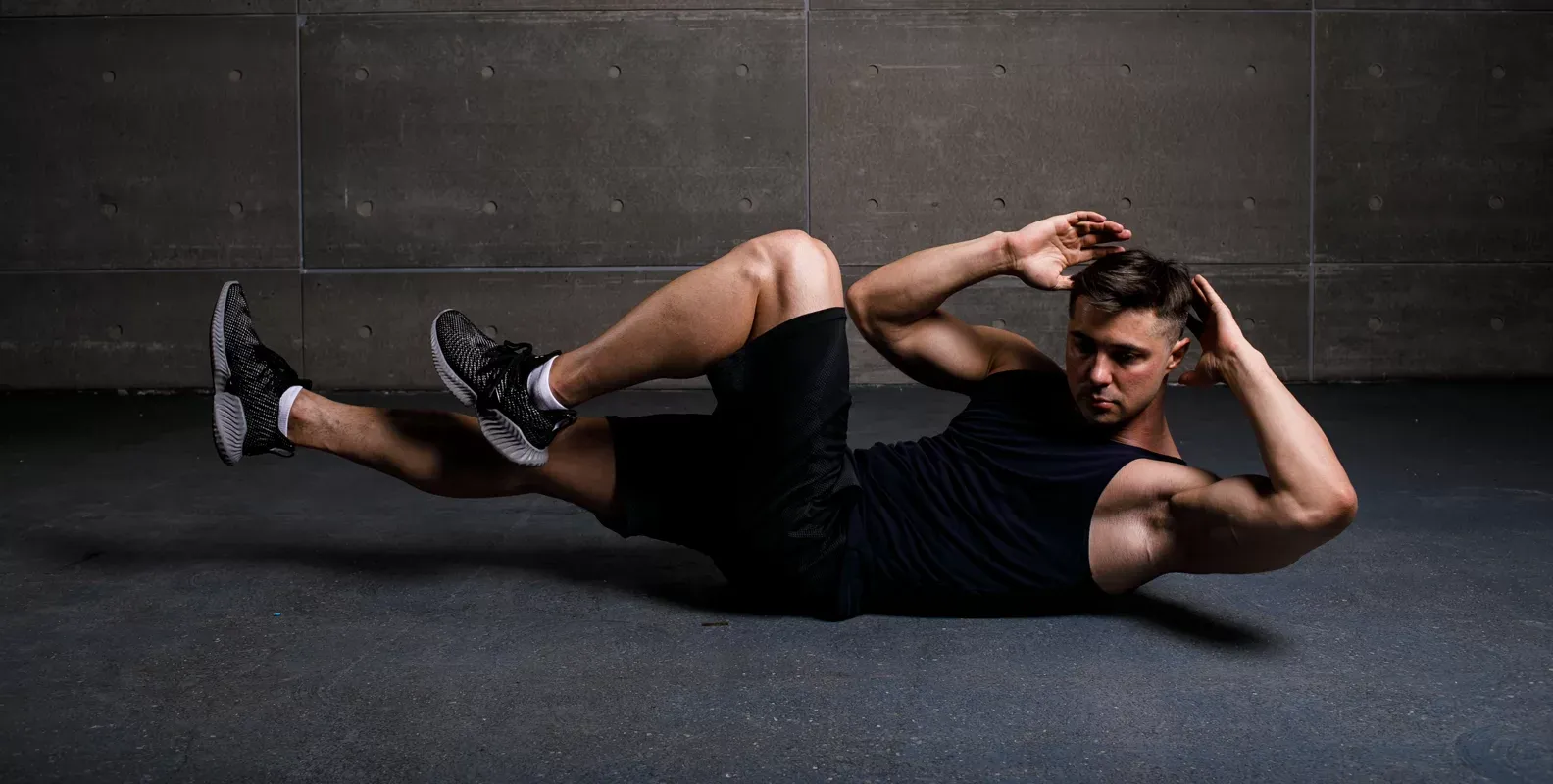 Are six-pack abs really good for you?