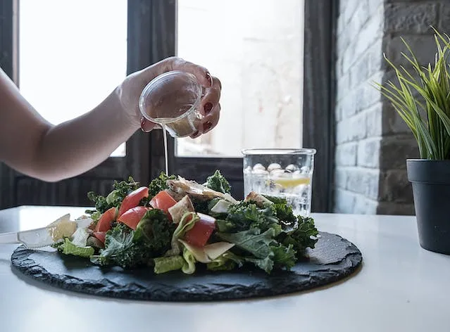 Eat well and saturate your body with nutrients