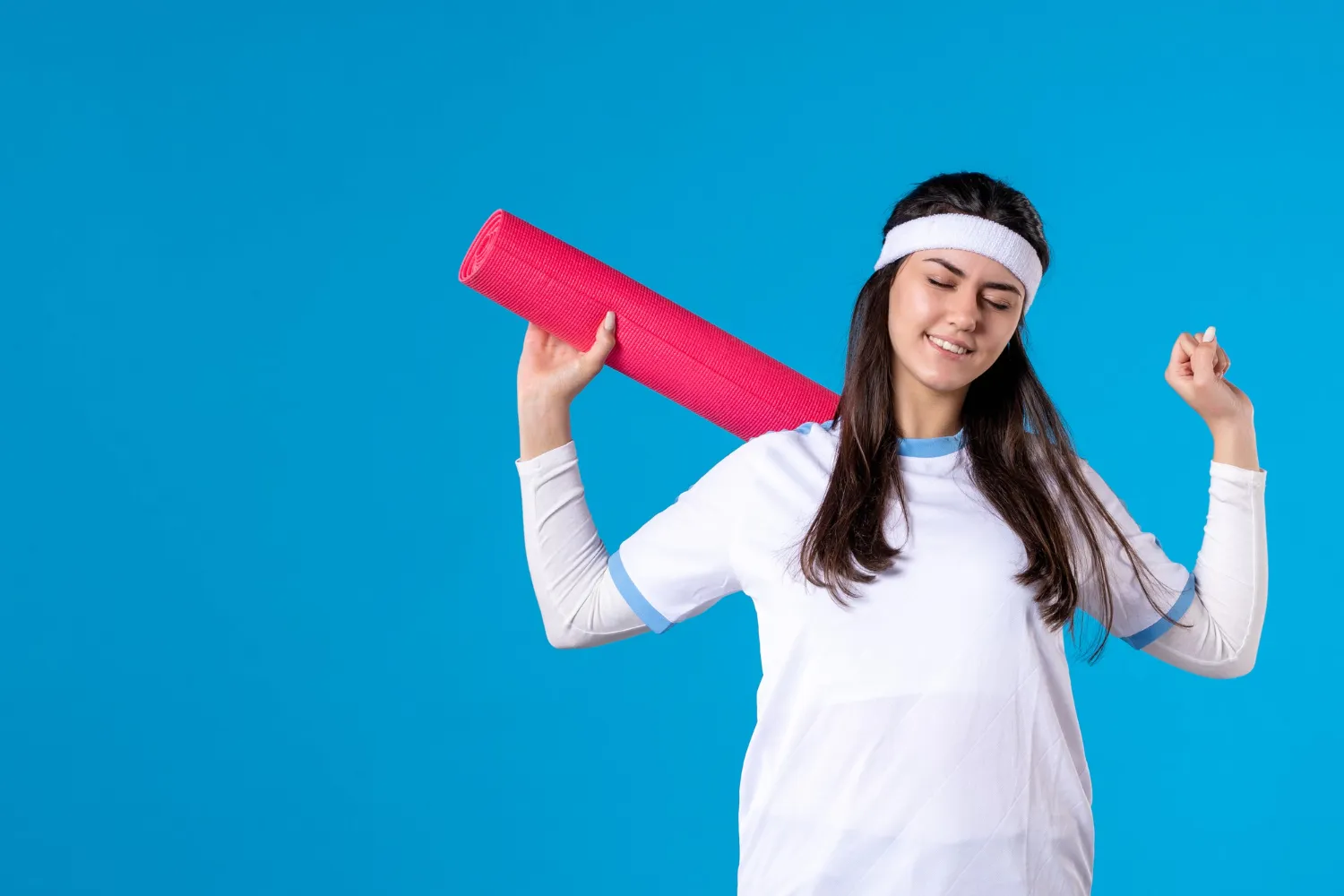 Image 6: Foam rolling