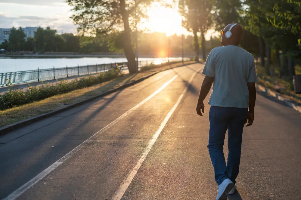 The surprising benefits of walking backwards for body and brain